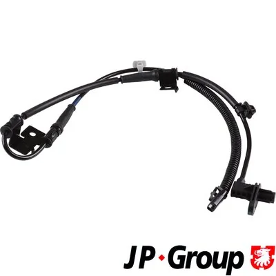 Sensor, wheel speed